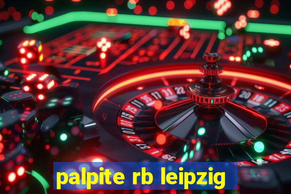 palpite rb leipzig